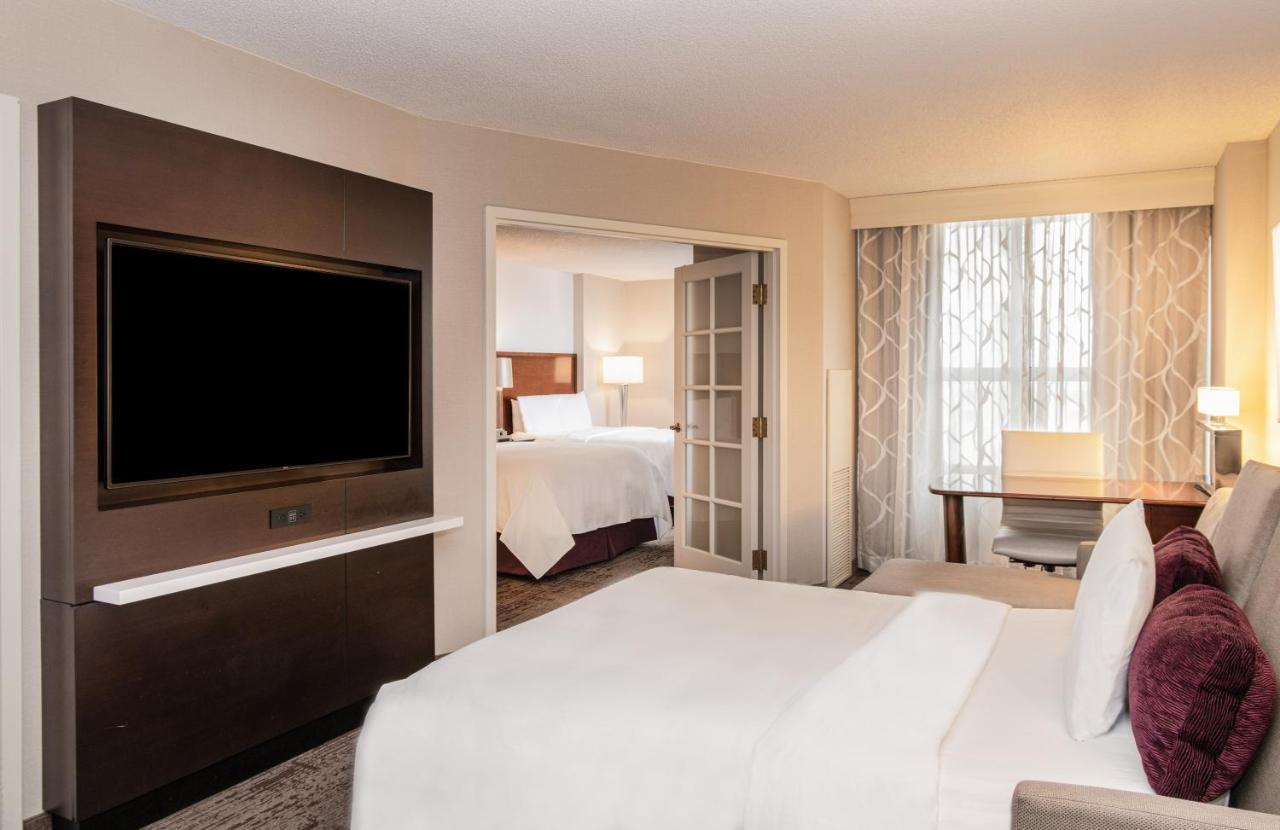 Chicago Marriott Suites Deerfield Exterior foto