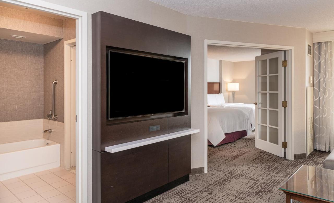 Chicago Marriott Suites Deerfield Exterior foto